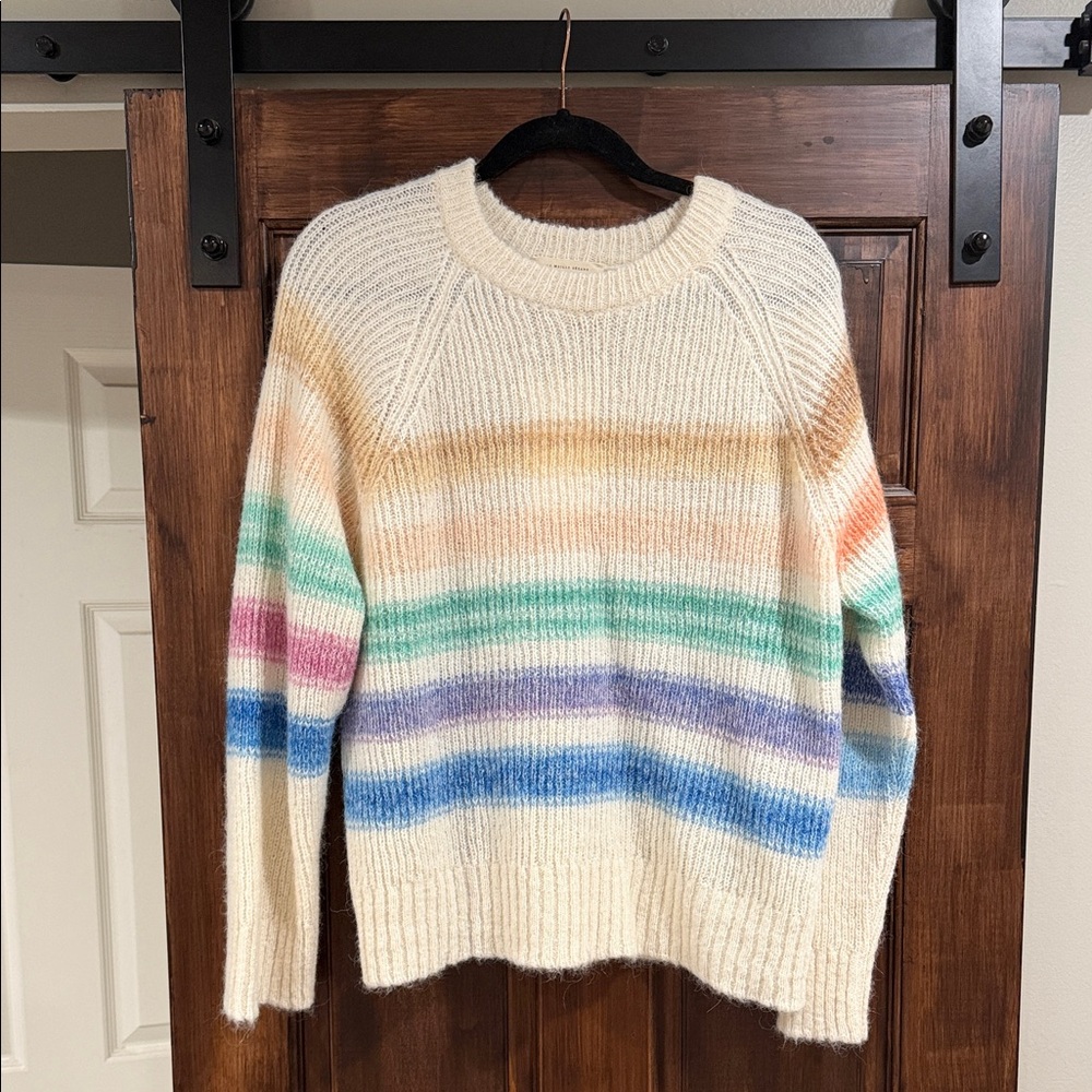 Sezane Adrien Jumper